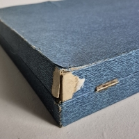 Brocante bestekset in koffer