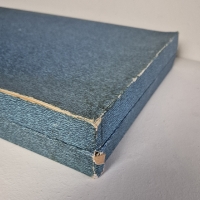 Brocante bestekset in koffer