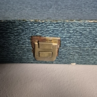 Brocante bestekset in koffer