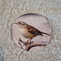 Landelijke set onderzetters b