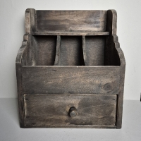 Gruttersbak old black