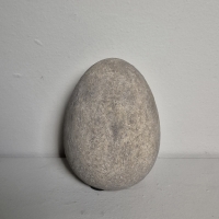 Stenen decoratie ei s