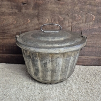 Brocante tulband bakvorm