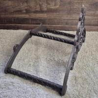 Tuinslanghouder gietijzer