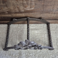 Tuinslanghouder gietijzer