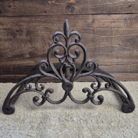 Tuinslanghouder gietijzer