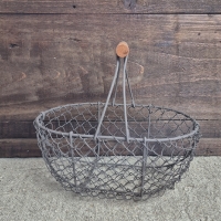 Eiermandje kippengaas