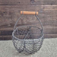 Eiermandje kippengaas