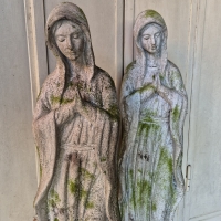 Beeld Maria polystone