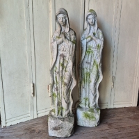 Beeld Maria polystone