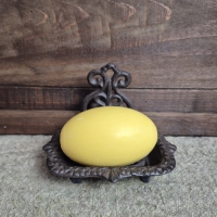 Zeepbol geel voor zeepbolhouder