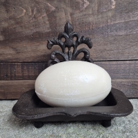 Zeepbol wit voor zeepbolhouder