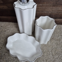 Badkamerset zeeppompje