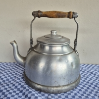 Oude waterketel