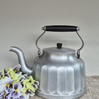 Brocante waterketel