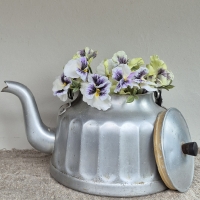 Brocante waterketel