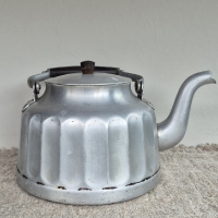 Brocante waterketel
