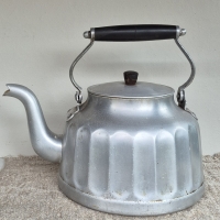 Brocante waterketel