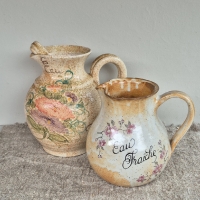Brocante waterkan