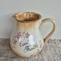 Brocante waterkan