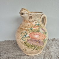 Brocante waterkan uit Frankrijk