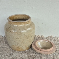 Oud grespotje