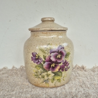 Oud grespotje