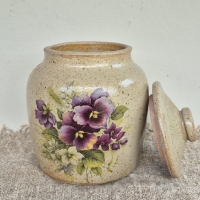 Oud grespotje
