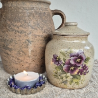 Oud grespotje