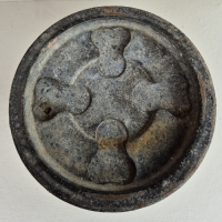 Zinken emmer oud