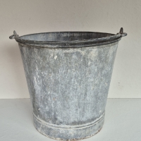 Emmer zink oud