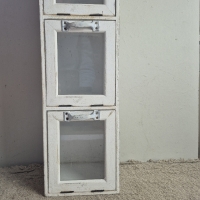 Oud brocante kastje