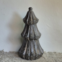Decoratie boom polyester
