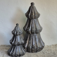 Decoratie boom polyester