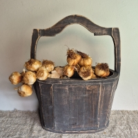 Houten mand