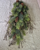 Decoratieve kunsttak