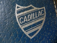 Koffertje Cadillac