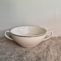 Brocante kommetje arzberg